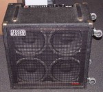 SESSION 100W 4X10 BASS COMBO.