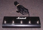 MARSHALL FOOTSWITCH for TSL 60, 100, 122, 601 & 602.