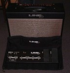 LINE6 FLEXTONE II XL. 2 x 12" GUITAR COMBO AMP. 2x50W