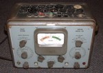 TAYLOR 45c VALVE TESTER with MANUAL and VALVE CHART.