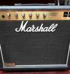 MARSHALL JCM800 4010 ELECTRIC GUITAR COMBO AMPLIFIER.
