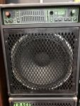 TRACE ELLIOT GP12 SERIES 6, MODEL 1215 BASS COMBO WITH MATCHING SPEAKER.