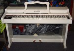 BENTLEY ELECTRIC PIANO EP6c (ANALOGUE) early 80`s.