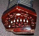 The JEDCERTINA, Concertina by Lachenal.