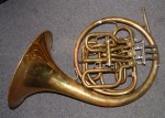 JOSEF LIDL, FRENCH HORN.