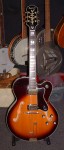 EPIPHONE BROADWAY ARCHTOP JAZZ GUITAR. 1997 with CASE.