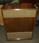 Vintage Sharma (leslie) rotary organ speaker. Model 2300.