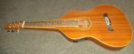 WEISSENBORN style LAP STEEL GUITAR with Active pick-up.