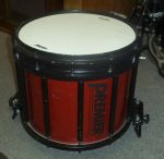 PREMIER MARCHING SNARE DRUM - HTS 200.