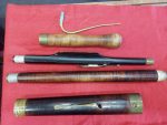 ANTIQUE MILHOUSE of LONDON BASSOON.